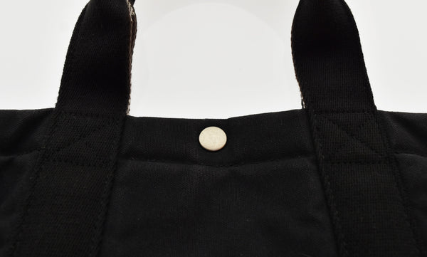 ポーター PORTER PAINT スモーキー トートバッグ ペイント ボーダー TOTE BAG バッグ メンズバッグ トートバッグ ブラック 103B-150