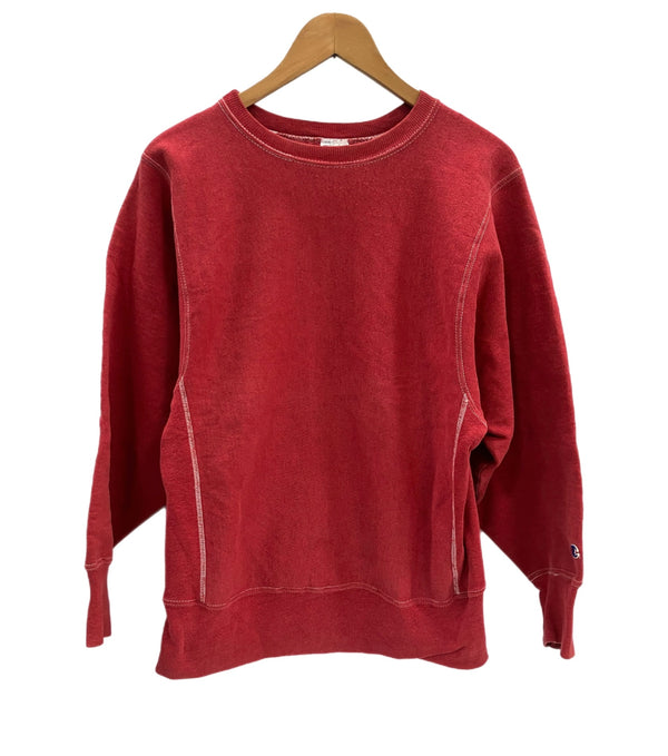 チャンピオン リバースウィーブ 赤タブ 目無し ヴィンテージ M 70s USA