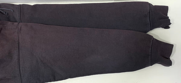 シュプリーム SUPREME 裏サーマル ジップパーカー Fuck Bush パーカ ブラック Lサイズ 201MT-4012