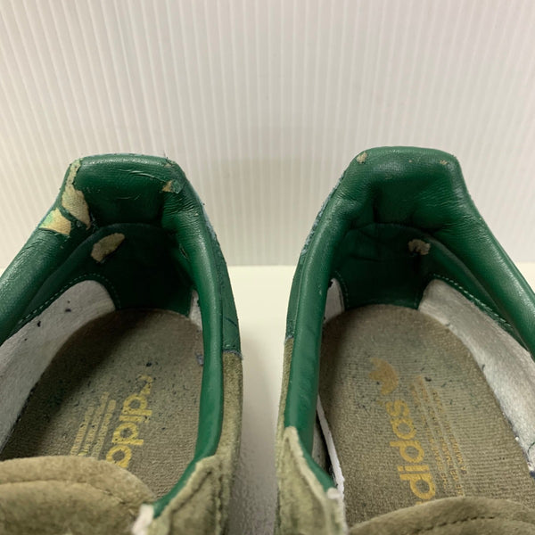 アディダス adidas HANDBALL SPEZIAL G63224 メンズ靴 スニーカー グリーン 27.5cmサイズ 201-shoes1361