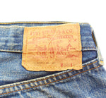 リーバイス Levi's 70's 501 66 Single 66前期 74年製 ボタン裏 6 VINTAGE ヴィンテージ スモールe デニム ブルー W36L30 103MB-574