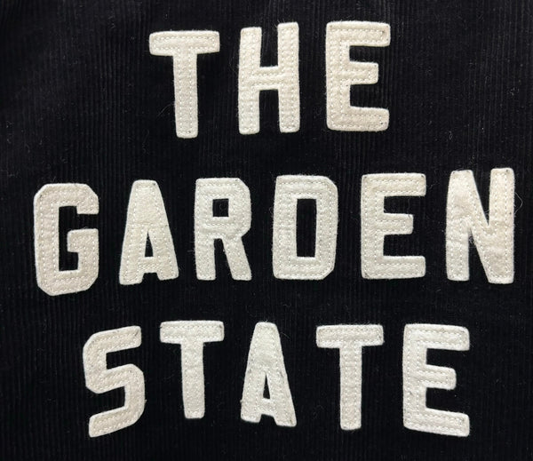 【曜日割引対象外】 ショット SCHOTT コーデュロイ ジャケット STRETCH CORDUROY JACKET "THE GARDEN STATE" ジャケット ブラック 2XLサイズ 201MT-2840 VB