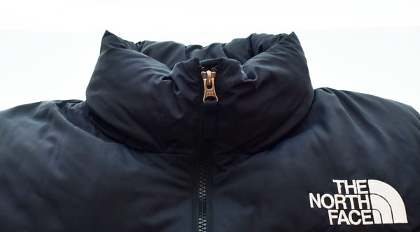 ノースフェイス THE NORTH FACE Nuptse Vest ヌプシ ベスト ダウンベスト ND91843 ベスト ブラック Lサイズ 103MT-1240