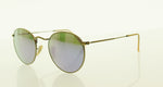 レイバン Ray-Ban ROUND METAL ラウンドメタル サングラス RB3447 眼鏡・サングラス 眼鏡 103G-106