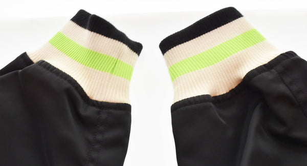 ユニフォームエクスペリメント uniform experiment 5 STAR MA-1トジャケット ブルゾン UE-170003 4 ジャケット ブラック 103MT-3120