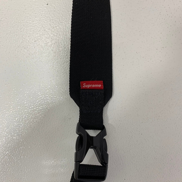 シュプリーム SUPREME 21SS SLING BAG ナイロン バッグ メンズバッグ ショルダーバッグ・メッセンジャーバッグ ブラック 201goods-793