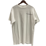 【曜日割引対象外】 ヴィンテージ vintage 90's THE BEATLES "THE WHITE ALBUM 25th ANNIVERSARY" Official Print T-Shirts Tシャツ ホワイト 201MT-4591 VB