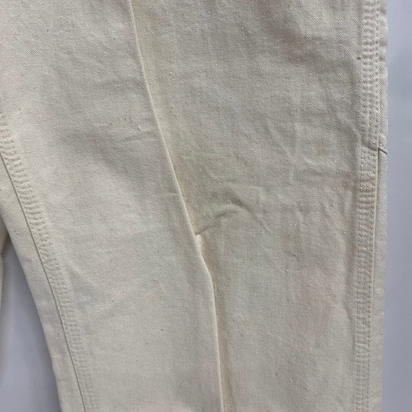 【曜日割引対象外】 カーハート Carhartt 80's 100周年 ペインターパンツ USA製 カーゴパンツ ホワイト 34×30サイズ 201MB-1133 VB