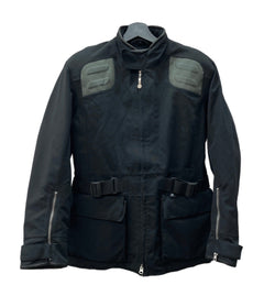 ビーエムダブリュー BMW Tourguard ツアーガード GORE-TEX ラリースーツ モーターサイクル レーシング 黒 ロゴ スーツ・セットアップ ブラック サイズ 48 104MB-360