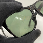 【曜日割引対象外】 【中古】レイバン Ray-Ban 90's FE B&L WAYFARER USA製 W1210 眼鏡・サングラス サングラス ブラック 201goods-761 VB