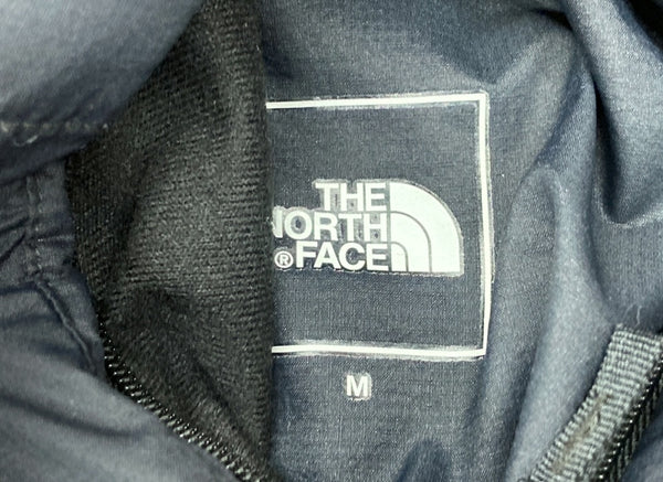 ザノースフェイス THE NORTH FACE REVERSIBLE ANYTIME INSULATED HOODIE リバーシブル エニータイム インサレーテッド フーディ BLACK 黒 NY82180 ジャケット ロゴ ブラック Mサイズ 104MT-708