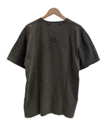 コンバース CONVERSE TOKYO ぼっち・ざ・ろっく！ 美好よしみ GRAPHIC TEE UNISEX 墨黒  A2859UTS017 Tシャツ ブラック フリーサイズ 101MT-4825