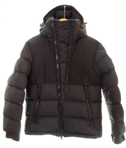 モンクレール MONCLER LAVEDA ダウンジャケット 黒 E20914031985 68352 0 ジャケット ブラック 103MT-1749