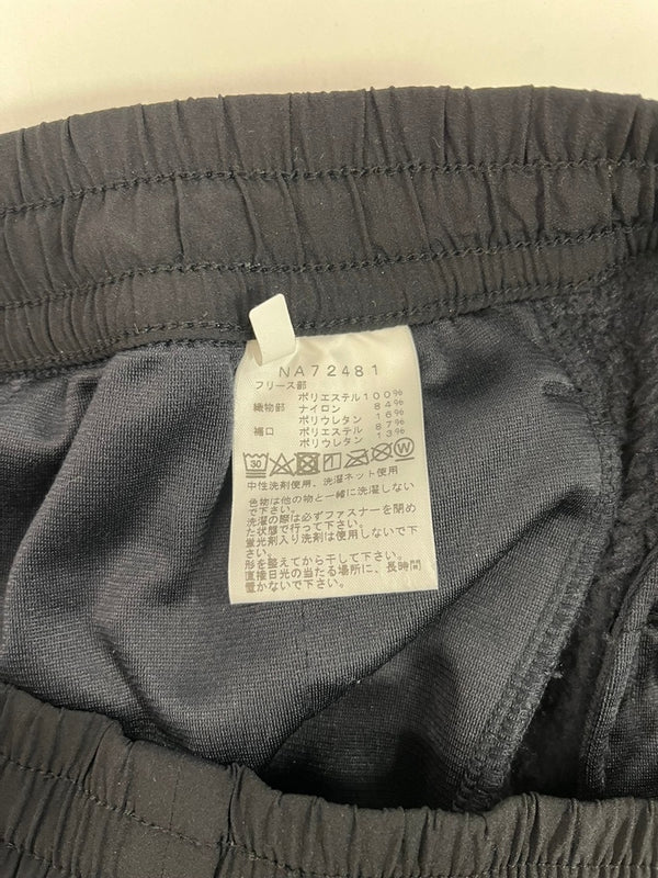 ノースフェイス THE NORTH FACE Versa Mid Pant バーサミッドパンツ フリース 黒 NA72481 ボトムスその他 ブラック Sサイズ 101MB-751