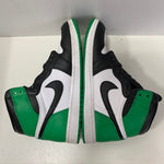 ナイキ NIKE エアジョーダン1 レトロ ハイ Air Jordan 1 Retro High OG DZ5485-031  メンズ靴 スニーカー グリーン 27.5cmサイズ 201-shoes1387