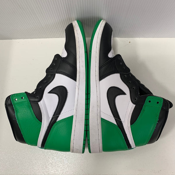 ナイキ NIKE エアジョーダン1 レトロ ハイ Air Jordan 1 Retro High OG DZ5485-031  メンズ靴 スニーカー グリーン 27.5cmサイズ 201-shoes1387