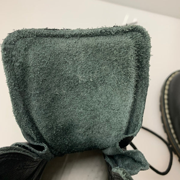 ウィズリミテッド WHIZ LIMITED x DIEMME ディエッメ トレッキングブーツ イタリア製 メンズ靴 ブーツ ワーク ブラック 44サイズ 201-shoes1414