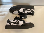 ナイキ NIKE PEACEMINUSONE × Nike Kwondo 1 Black and White G-DRAGON ピースマイナスワン クウォンド1 DH2482-101 メンズ靴 スニーカー ホワイト 27.5cm 101sh-1871