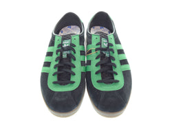 アディダス adidas LONDON ロンドンスニーカー ローカット CORE BLACK IE0826 メンズ靴 スニーカー ブラック 28.5cm 103S-1194