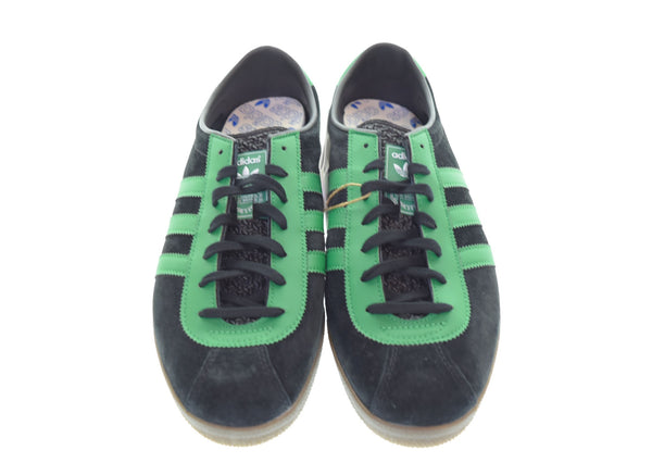 アディダス adidas LONDON ロンドンスニーカー ローカット CORE BLACK IE0826 メンズ靴 スニーカー ブラック 28.5cm 103S-1194