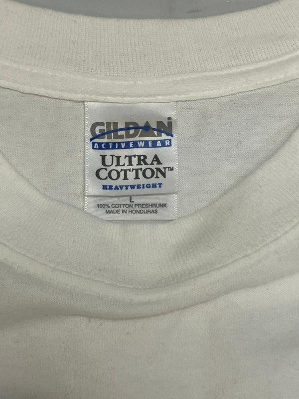 US US古着 00s 00's IBM Rational Software 企業Tee アート レギュラー Tシャツ ホワイト Lサイズ 101MT-2944