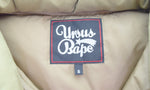 アベイシングエイプ A BATHING APE   URSUS BAPE アーサスベイプ DOWN VEST ダウンベスト  003LJ9601002 ベスト Sサイズ 103MT-3152