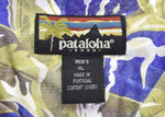 パタゴニア PATAGONIA 90s PATALOHA バナナラマ アロハシャツ ポルトガル製  90's パタロハ コットンオープカラーシャツ  半袖シャツ マルチカラー LLサイズ 103MT-3332