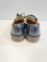 ドクターマーチン Dr.Martens イングランド製 3ホールシューズ スチールトゥ 黒 メンズ靴 その他 ブラック サイズ8 101sh-2389