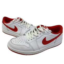 ナイキ NIKE AIR JORDAN 1 RETRO LOW OG CZ0790-161 メンズ靴 スニーカー ホワイト 30サイズ 201-shoes986