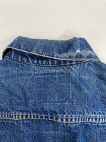 【曜日割引対象外】リーバイス Levi's 3rd ヴィンテージ Vintage 557 ボタン裏O ビッグE デニムジャケット Gジャン ジャケット ブルー 101MT-3338