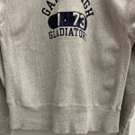 【曜日割引対象外】 チャンピオン Champion 70's 単色タグ タグ無し スウェット グレー 201MT-4723 VB