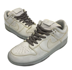 ナイキ NIKE DUNK LOW PREMIUM SB MEDICOM 4  スケートボーディング ダンク　ロウ　プレミアム メディコム 4 白スネーク 2006 313170-111 メンズ靴 スニーカー ホワイト 28cm 101sh-1904