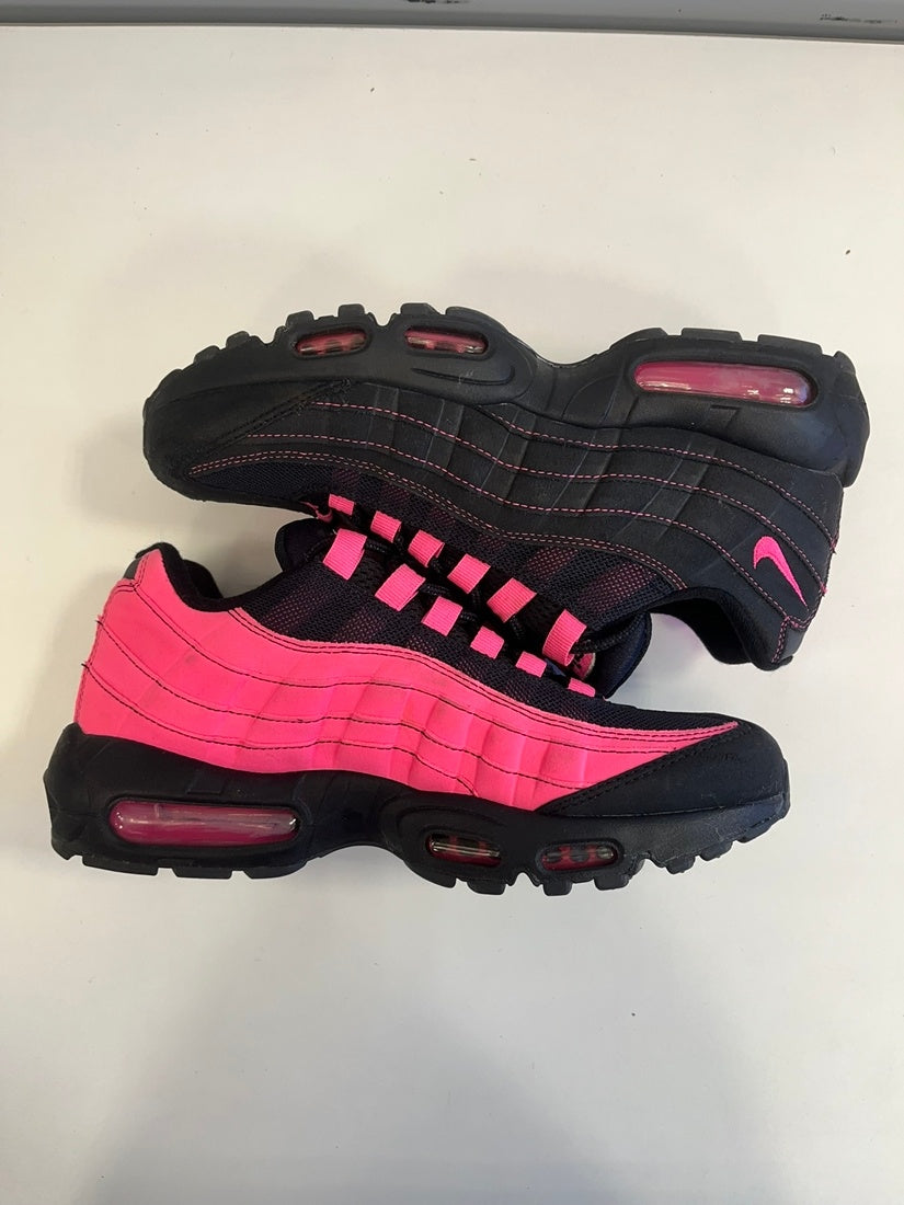 ナイキ NIKE AIR MAX 95 Black/Pink エアマックス95 ブラック/ピンク