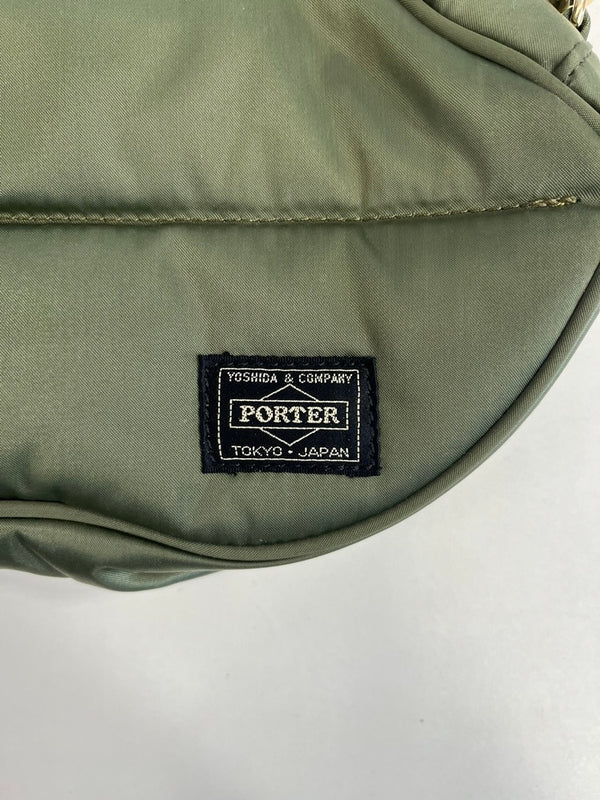 ポーター PORTER スライ SLY コラボ チェーンショルダーバッグ リップ型 0305AZ01-0060 バッグ レディースバッグ ショルダーバッグ・メッセンジャーバッグ カーキ 101bag-193