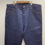 【曜日割引対象外】 リーバイス Levi's デッドストック 90's 501xx メキシコ製 ボタン裏647 デニム W42サイズ 201MB-731 VB