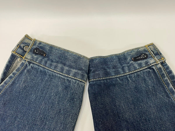 リーバイス Levi's 90’s 71506 1st 大戦モデル復刻 デニムジャケット 38 ブルー 601MT-87