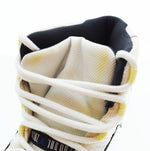 ナイキ NIKE AIR JORDAN 11 RETRO  エアジョーダン11 レトロ スニーカー 白 378037-107 メンズ靴 スニーカー ホワイト 29cm 103S-798