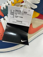 ジョーダン JORDAN NIKE Women's Air Jordan 1 Mid SE Multi Color ナイキ ウィメンズ エアジョーダン1 ミッド SE マルチカラー DN3738-40000 レディース靴 スニーカー  24cm 101sh-1884