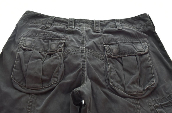 ラルフローレン Ralph Lauren  Parachutes Pantsパラシュートパンツ カーゴパンツ ボトムスその他 ブラック 103MB-489