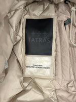 タトラス TATRAS ダウンコート ファー フード  LTSE23S4946-D ジャケット ピンク サイズ02 101LT-195