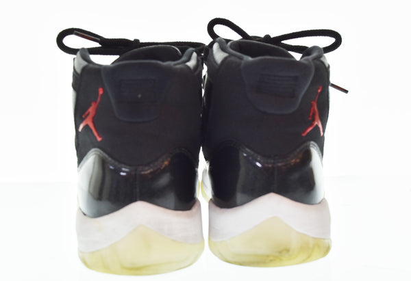 ナイキ NIKE AIR JORDAN 11 RETRO 72-10 エアジョーダン 11 レトロ72-10 スニーカー 378037-002 メンズ靴 スニーカー ブラック 29cm 103S-1306
