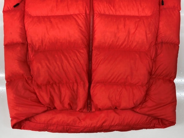 マムート MAMMUT MERON IN HOODED JACKET メロン インサレーション フーデット ジャケット ダブルジップ アウトドア アウター 赤 1013-00741 ジャケット ロゴ レッド Lサイズ 104MT-2168