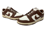 ナイキ NIKE 24年製 W DUNK LOW CACAO WOW ダンク ロー ローカット シューズ 白 茶 DD1503-124 メンズ靴 スニーカー ブラウン 27cm 104S-1011