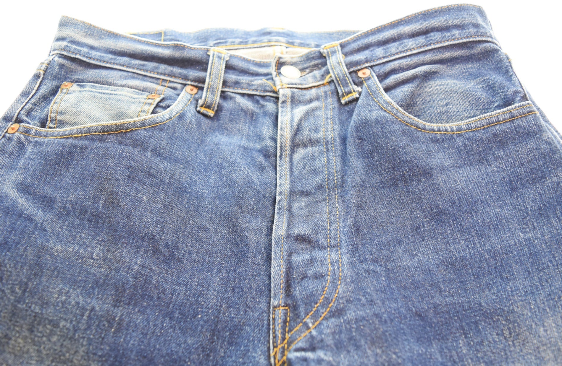 リーバイス Levi's 90s 米国製 501XX バレンシア工場 ボタン裏