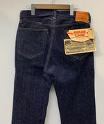 【曜日割引対象外】 シュガーケーン SUGAR CANE Super “Denim” Collectibles #09 13.5oz. BLUE DENIM WAIST OVERALLS “S1943” MODEL デッドストック SC49009 デニム ブルー 31サイズ 201MB-768 VB