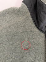 パタゴニア PATAGONIA 90s USA製 雪なしタグ Vintage ヴィンテージ SYNCHILLA BOUCLE PULLOVER シンチラ ブークレ プルオーバー  XL ジャケット グリーン LLサイズ 101MT-4723