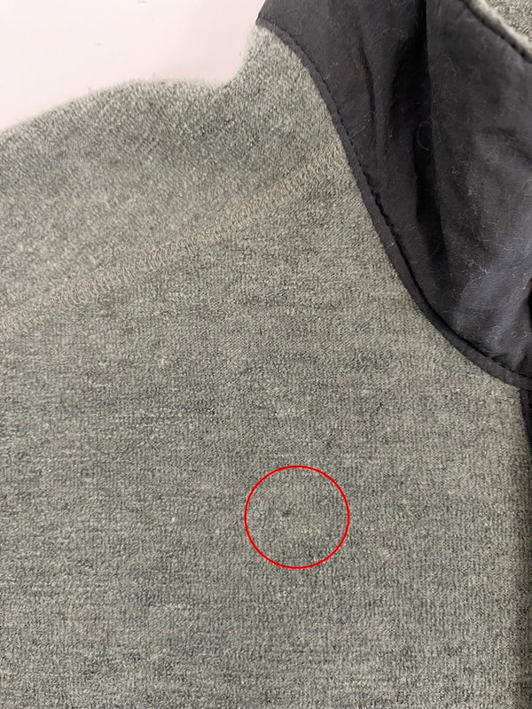 パタゴニア PATAGONIA 90s USA製 雪なしタグ Vintage ヴィンテージ SYNCHILLA BOUCLE PULLOVER シンチラ ブークレ プルオーバー  XL ジャケット グリーン LLサイズ 101MT-4723