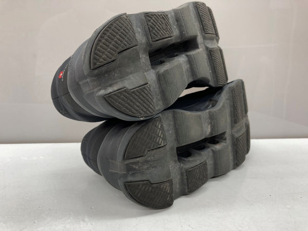 オン On Cloudmonster クラウドモンスター ランニング ローカット シューズ 黒 メンズ靴 スニーカー ブラック 27cm 104S-805