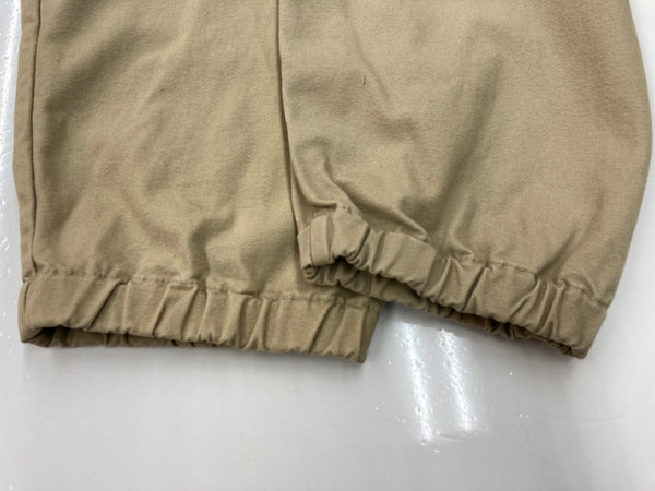 ラルフローレン RalphLauren Polo Sport ポロ スポーツ  90's SWING TOP スウィングトップ U.S.-67 バックプリント 茶 ジャケット ロゴ ベージュ 104MT-2299