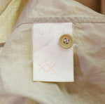 ワイズ Y's Y's for men OPEN COLLAR OVER SIZE SHIRT オープン カラー オーバー サイズ シャツ 半袖シャツ ベージュ 103MT-2653